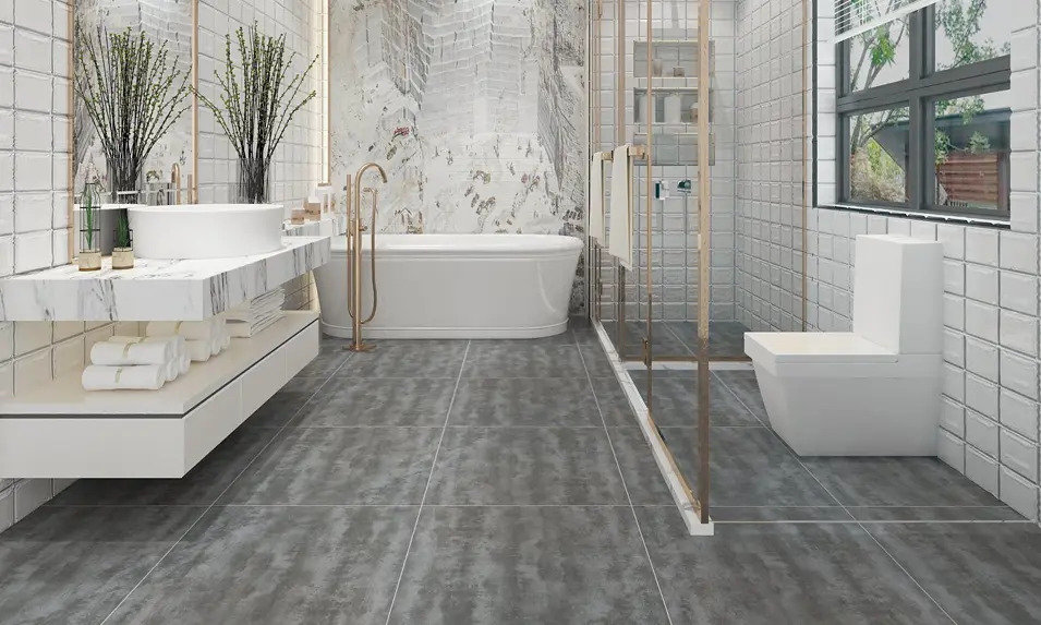 5 Tips for Keeping Your Bathroom Tiles Looking Like New