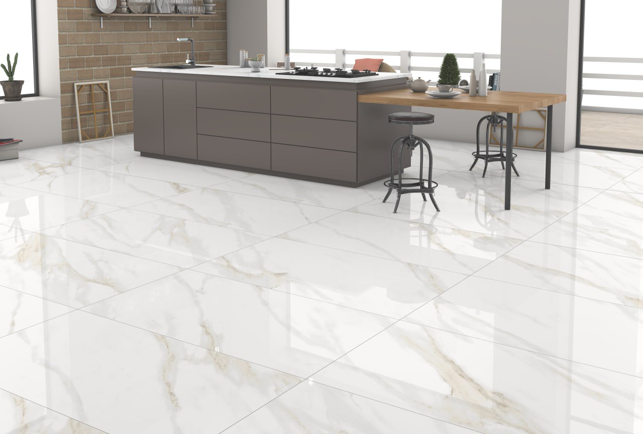 Porcelain Tiles vs. Ceramic Tiles