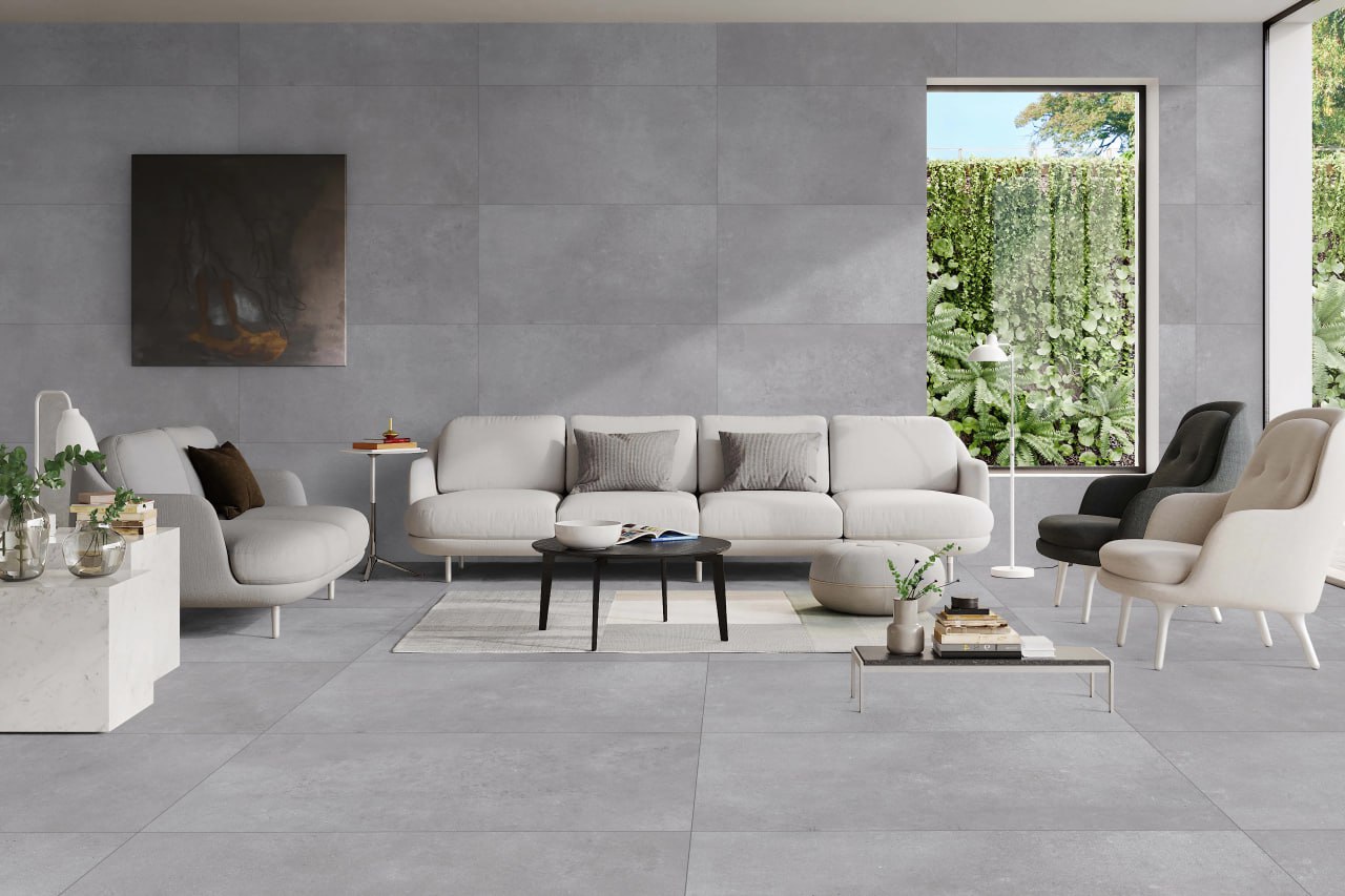 Polished Porcelain Tiles