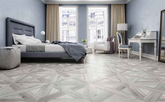 why choose wood look porcelain tiles for your flooring?