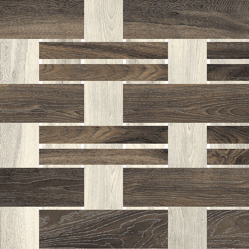 wood look porcelain tiles cubical wood black