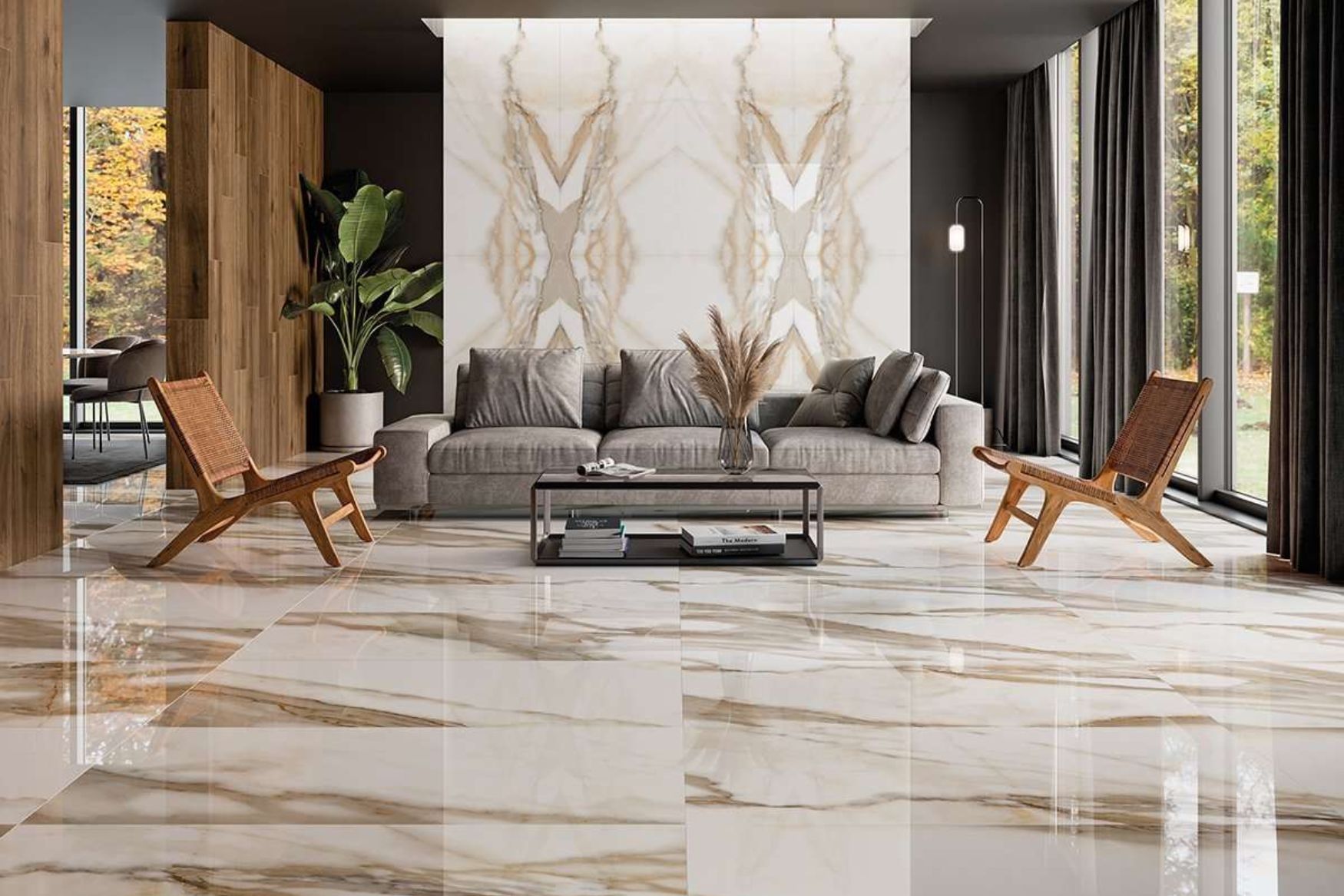 Top 8 Advantages Of Porcelain Tiles 12x24