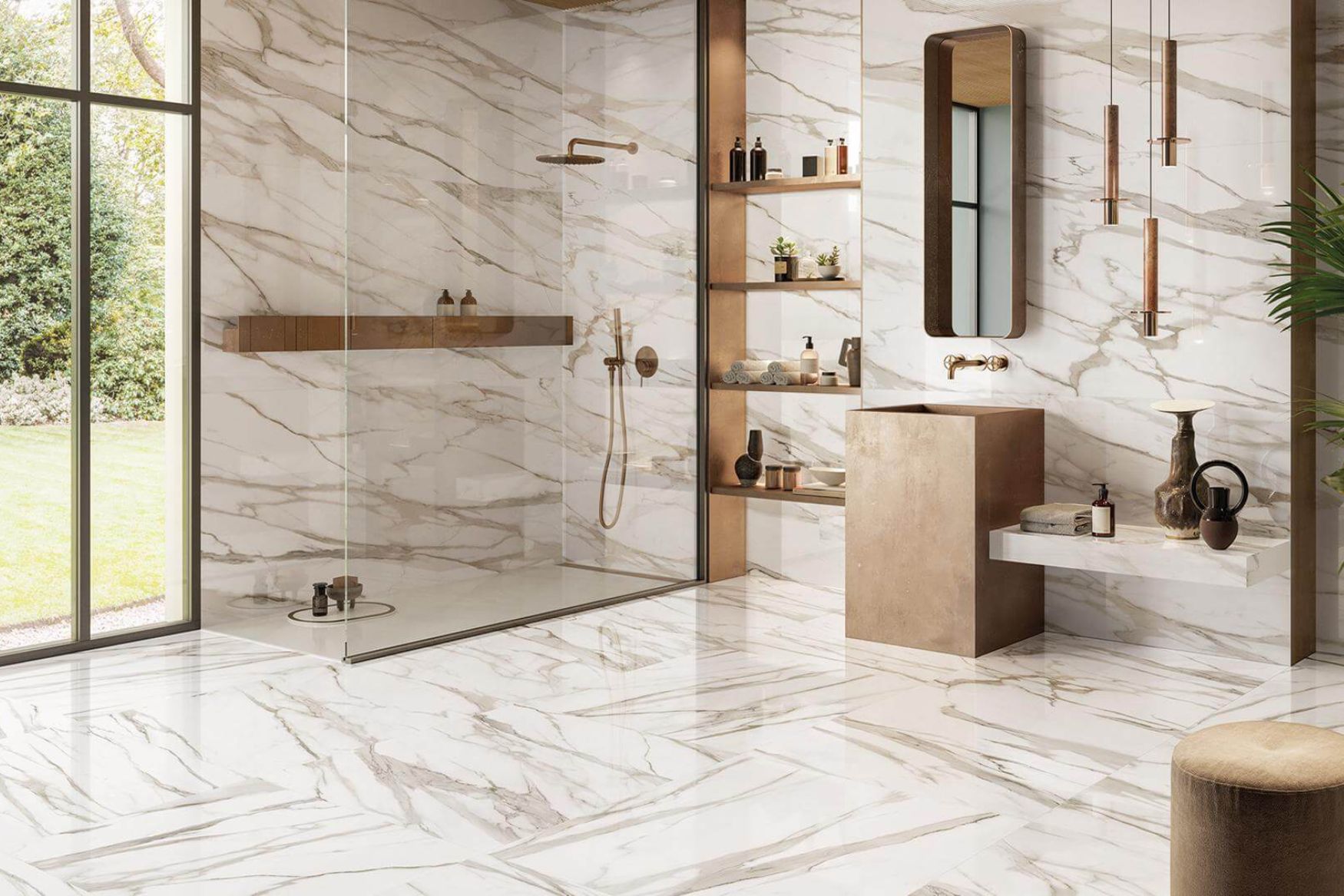 Unveiling the Beauty of Porcelain Tiles 30x60 in Home Decor