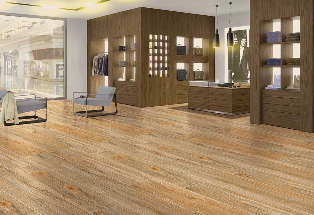 Wood Look Porcelain Tiles vs Hardwood Alternatives: A Comprehensive Comparison