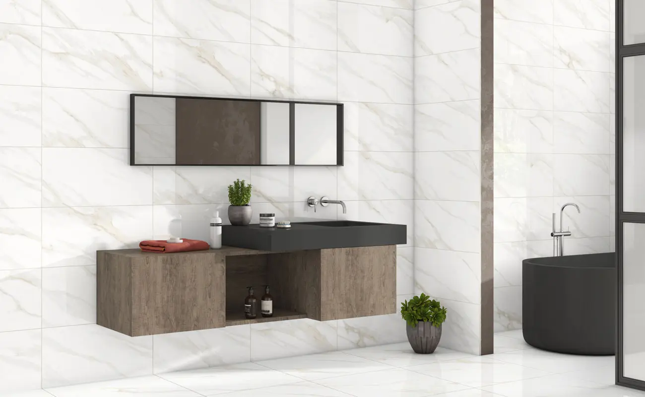 Glazed Porcelain Tile 12x24