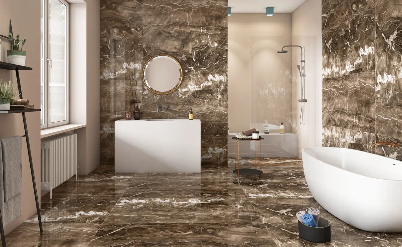 Porcelain Tile 60x120cm