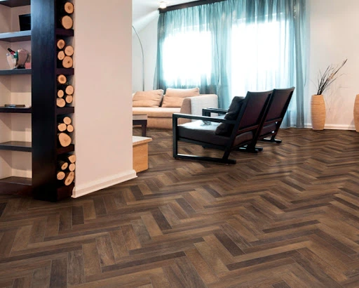 Wood Look Porcelain Tiles Effects