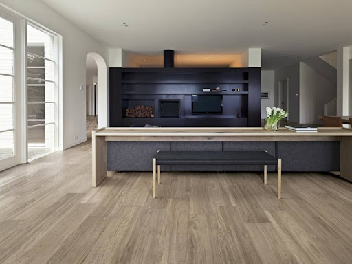 Wood Look Porcelain Tiles Moderate Tones