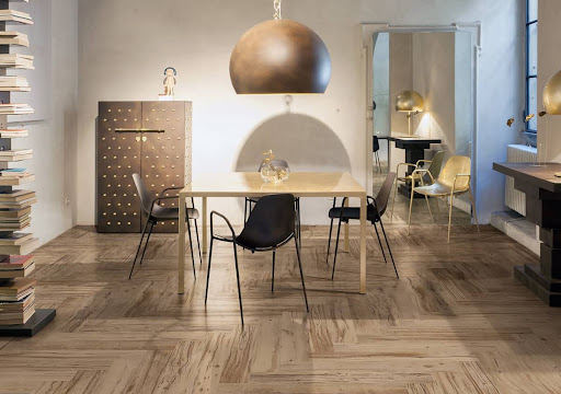  Wood Look Porcelain Tiles