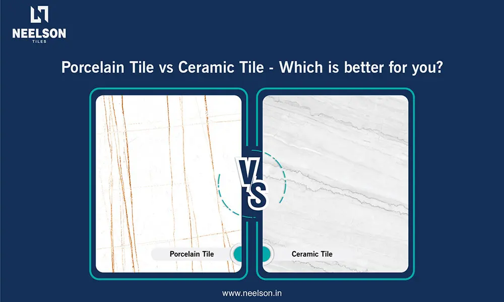 Porcelain Tile vs Ceramic Tile - Which is better for you? Porcelain Tile vs Ceramic Tile - Which is better for you?