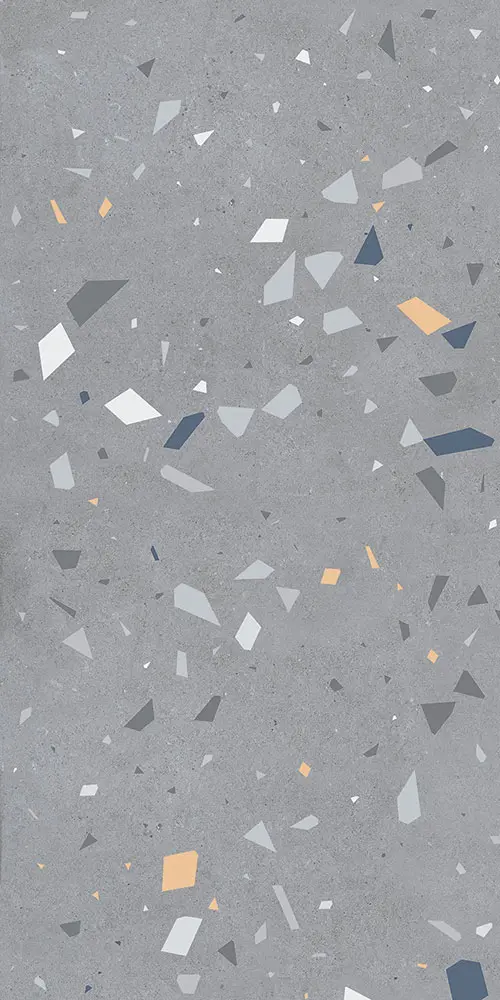 ARCANA GREY Glazed Porcelain Tiles