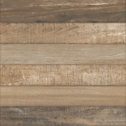 Wood look Porcelain Tiles 600x600mm