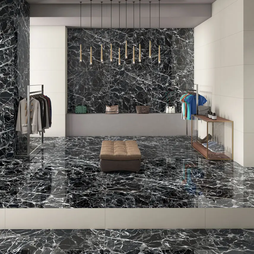 Glazed Porcelain Tiles