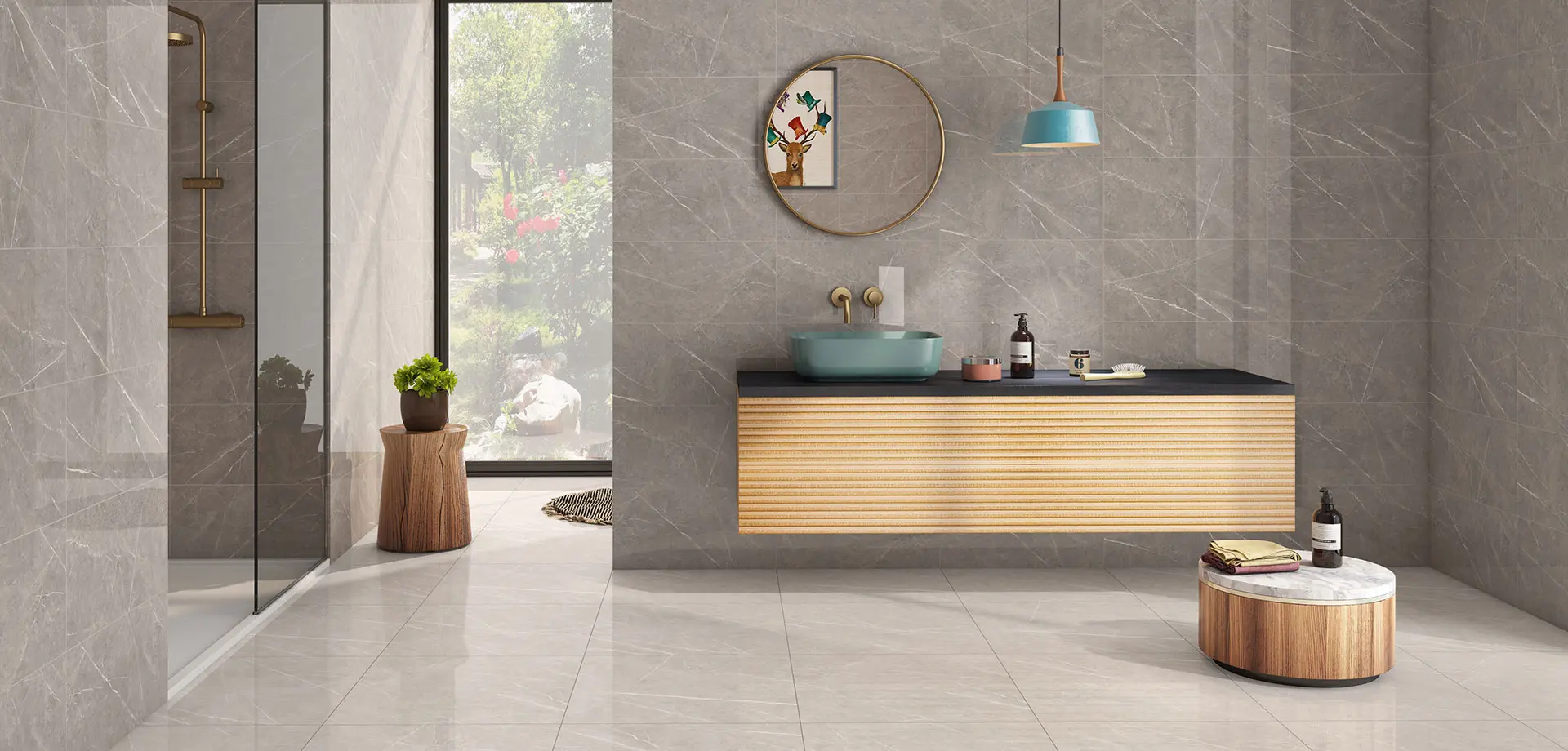 porcelain tile